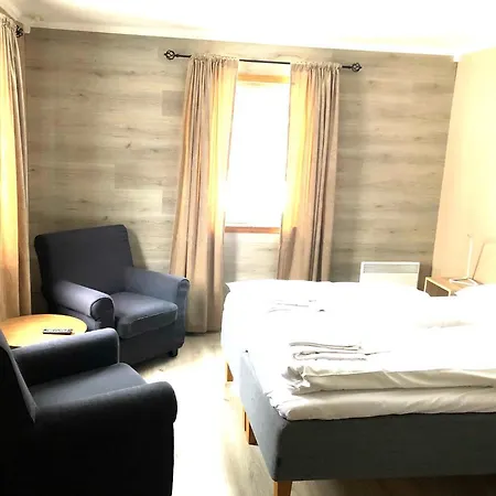 Kvitfjellvegen 492 3* 科威费耶尔