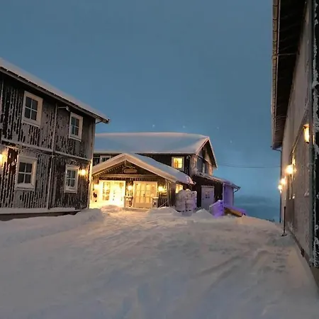 Kvitfjellvegen 492 酒店