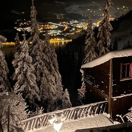 Kvitfjellvegen 492 3* 科威费耶尔