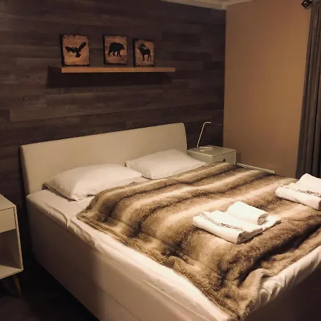 Kvitfjellvegen 492 Hotell