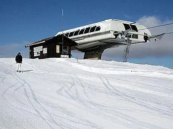 Kvitfjellvegen 492