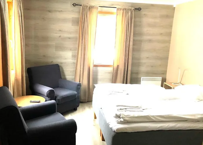 Kvitfjellvegen 492 3* 科威费耶尔
