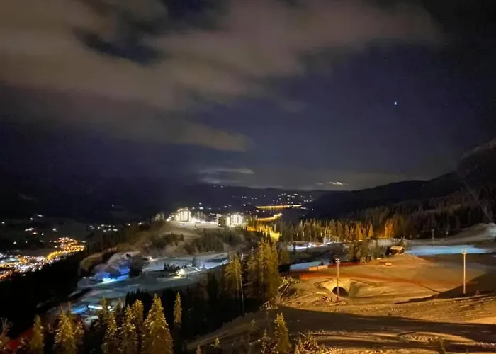 Kvitfjellvegen 492 酒店 3*