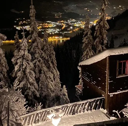 Kvitfjellvegen 492 3* 科威费耶尔