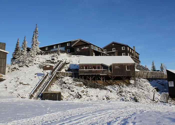 Kvitfjellvegen 492