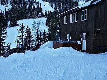 Kvitfjellvegen 492 酒店 科威费耶尔