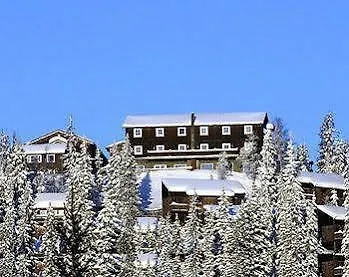 Kvitfjellvegen 492 3* 科威费耶尔
