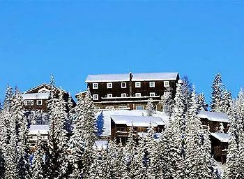 Hotel Kvitfjellvegen 492