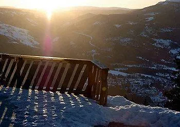 Отель Kvitfjellvegen 492